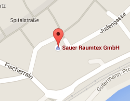 Sauer Raumtex, Schweinfurt